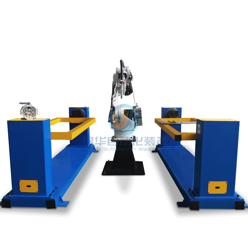 机器人自动堆焊工作站