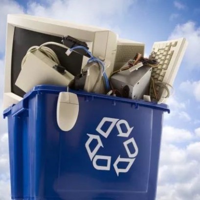 资源回收与废物处理行业